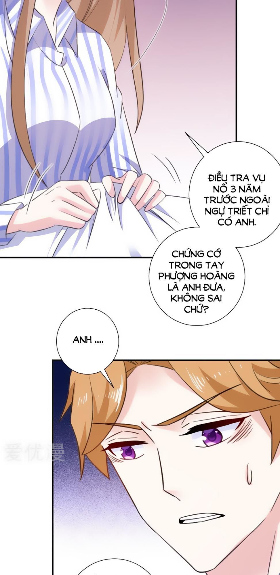 Vợ Yêu Là Báu Vật Chapter 86 - Trang 2