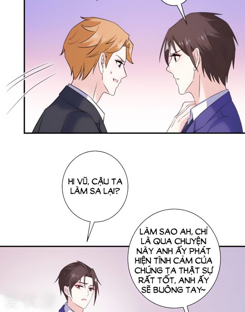 Vợ Yêu Là Báu Vật Chapter 86 - Trang 2