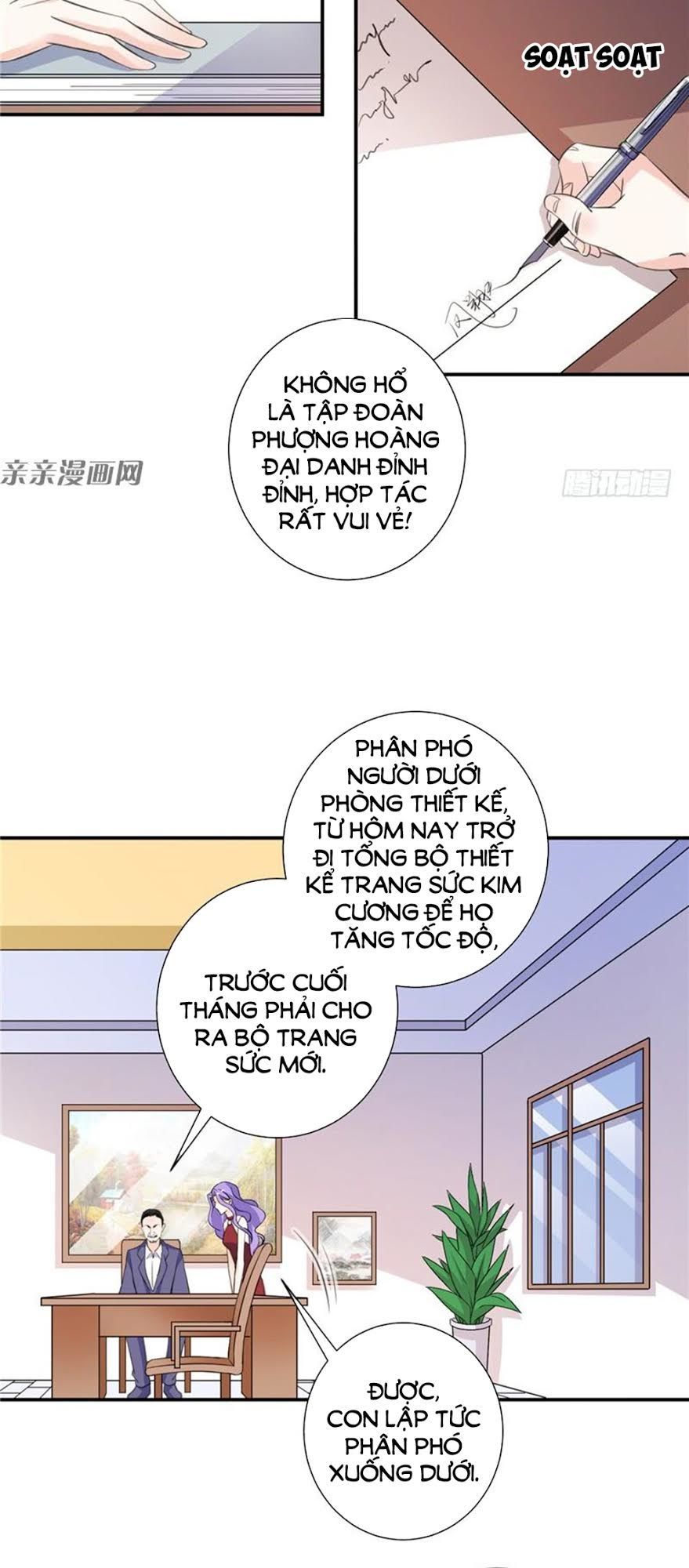 Vợ Yêu Là Báu Vật Chapter 86 - Trang 2