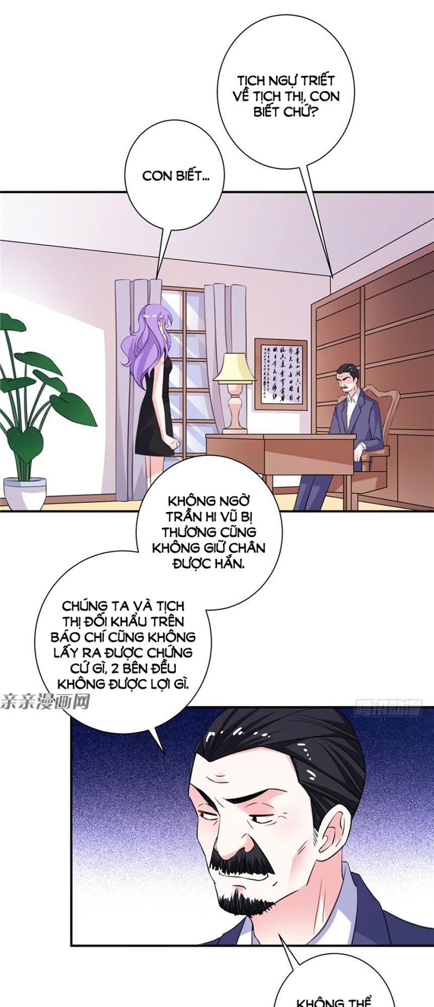 Vợ Yêu Là Báu Vật Chapter 85 - Trang 2