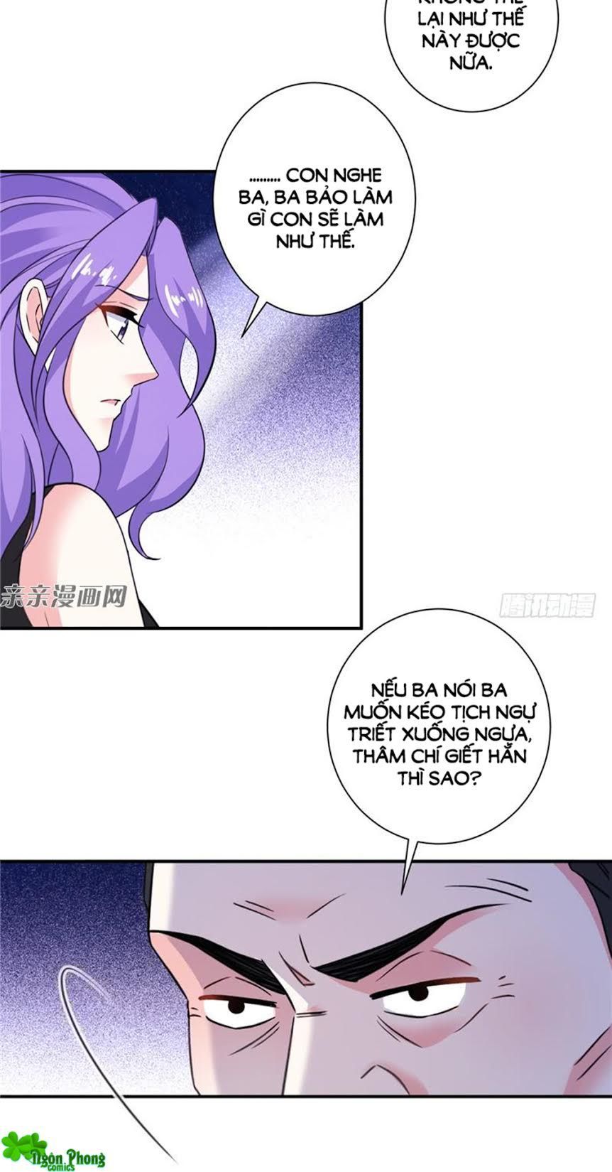 Vợ Yêu Là Báu Vật Chapter 85 - Trang 2