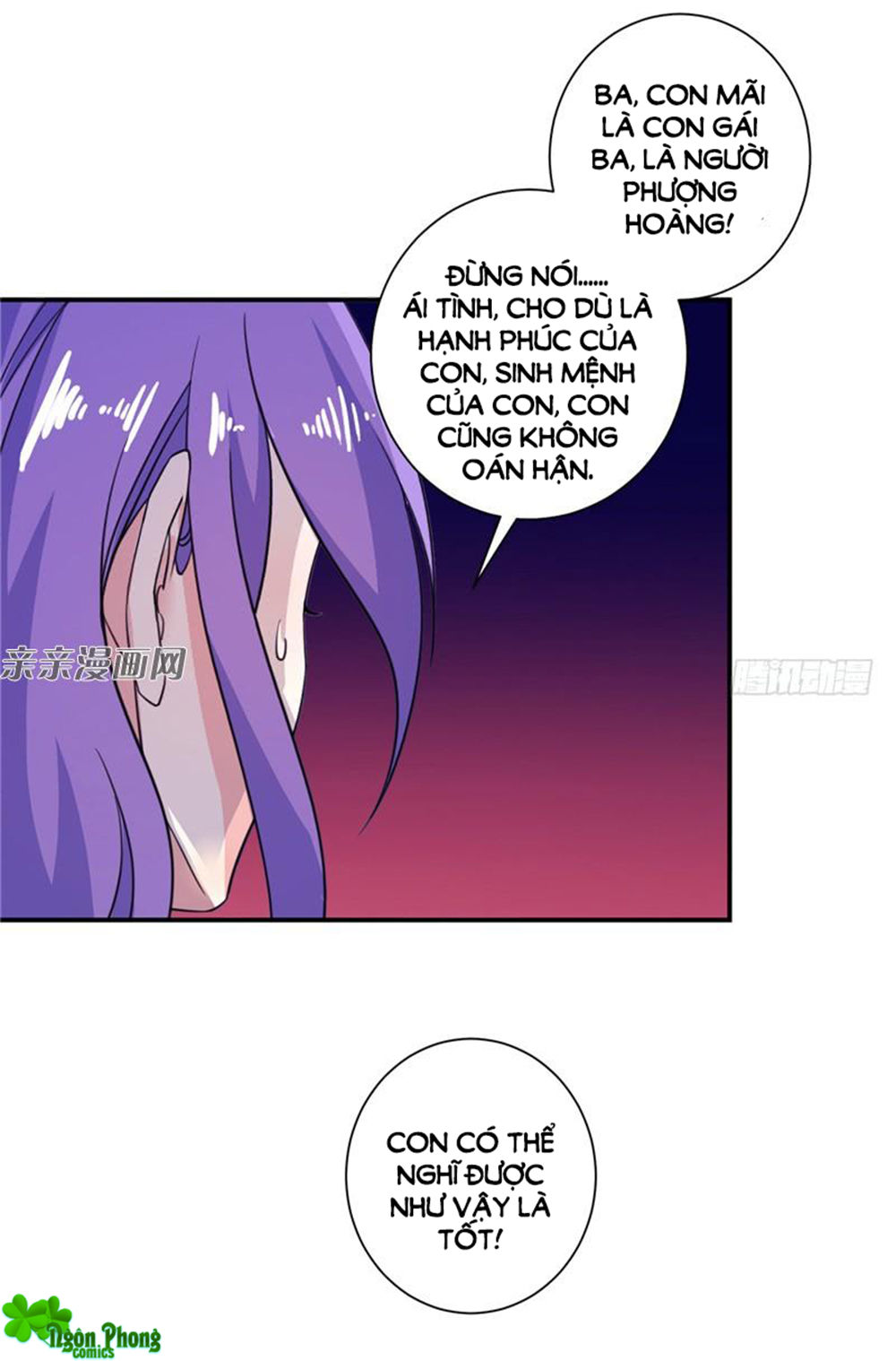 Vợ Yêu Là Báu Vật Chapter 85 - Trang 2