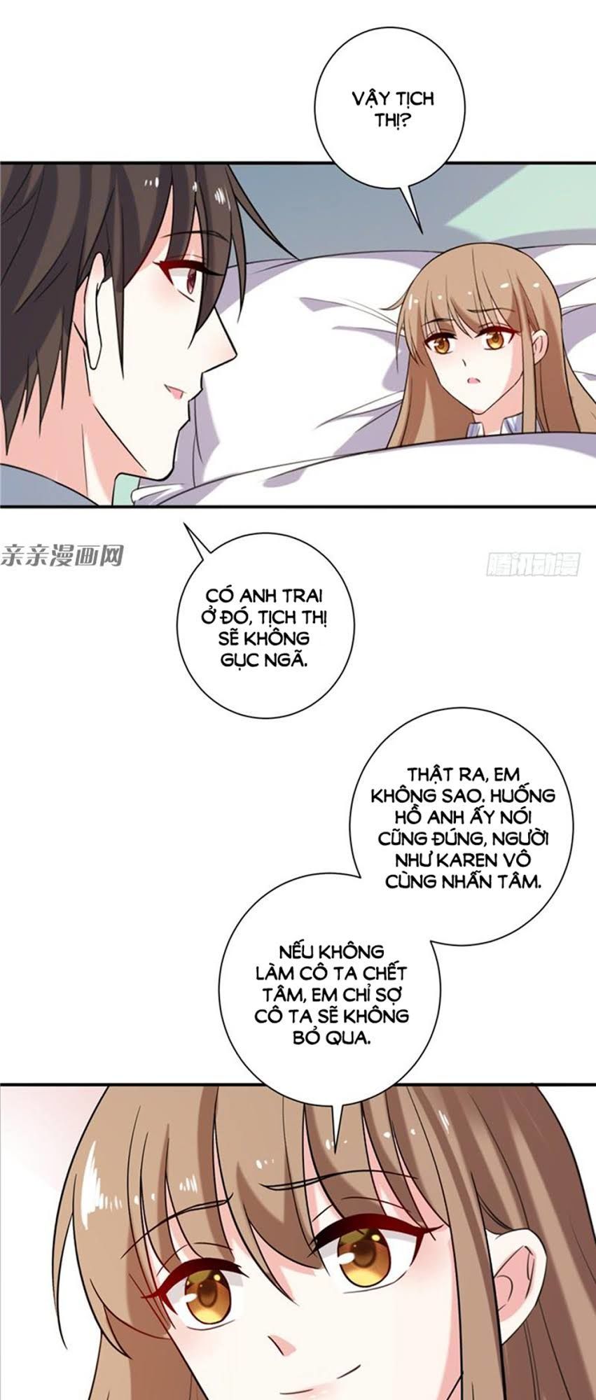 Vợ Yêu Là Báu Vật Chapter 84 - Trang 2