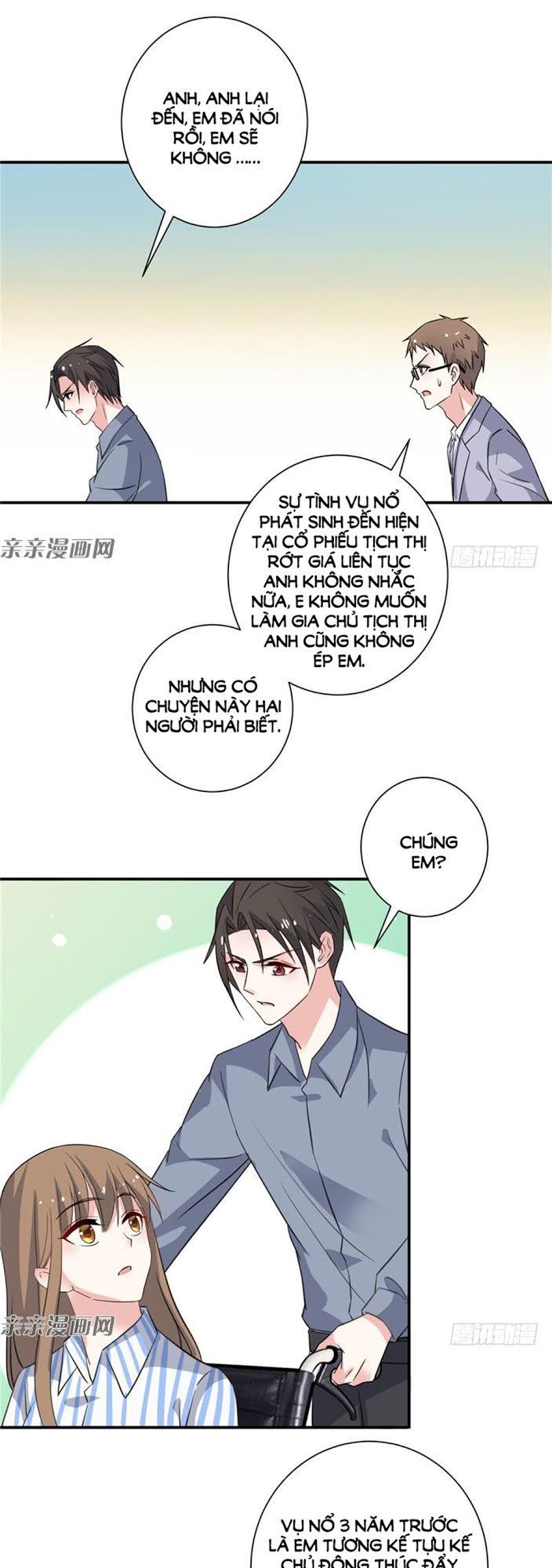 Vợ Yêu Là Báu Vật Chapter 83 - Trang 2