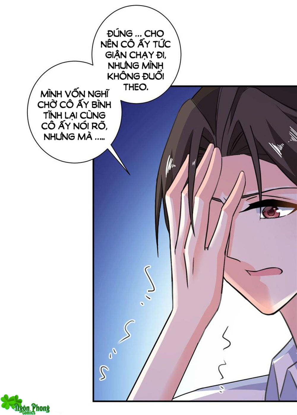 Vợ Yêu Là Báu Vật Chapter 81 - Trang 2