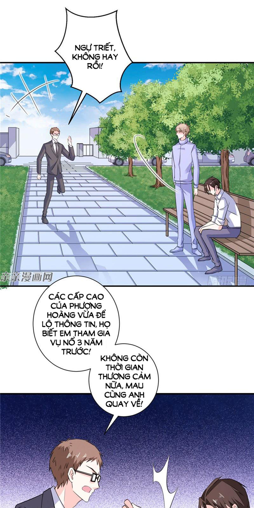 Vợ Yêu Là Báu Vật Chapter 81 - Trang 2