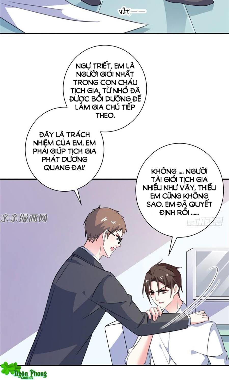 Vợ Yêu Là Báu Vật Chapter 80 - Trang 2