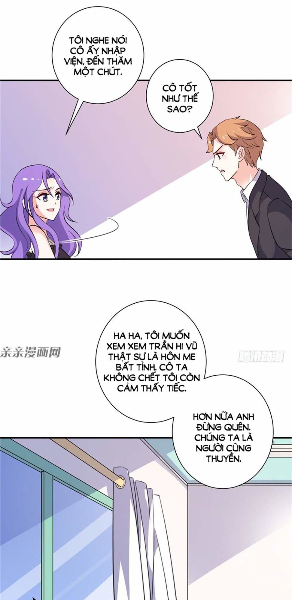 Vợ Yêu Là Báu Vật Chapter 79 - Trang 2