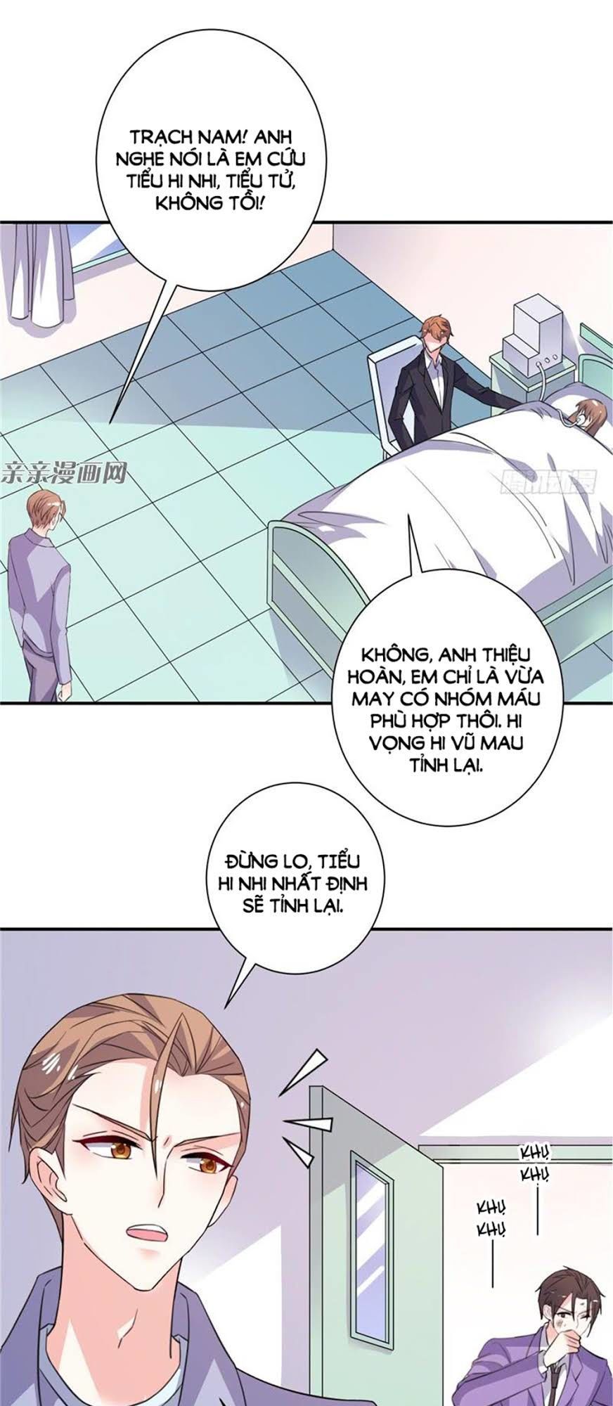 Vợ Yêu Là Báu Vật Chapter 79 - Trang 2