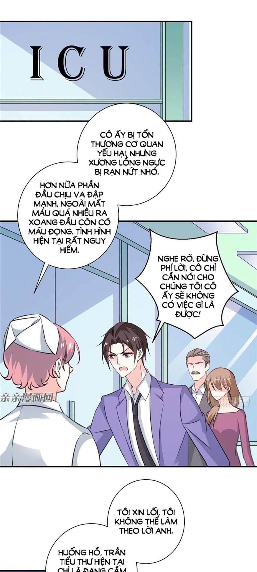 Vợ Yêu Là Báu Vật Chapter 77 - Trang 2