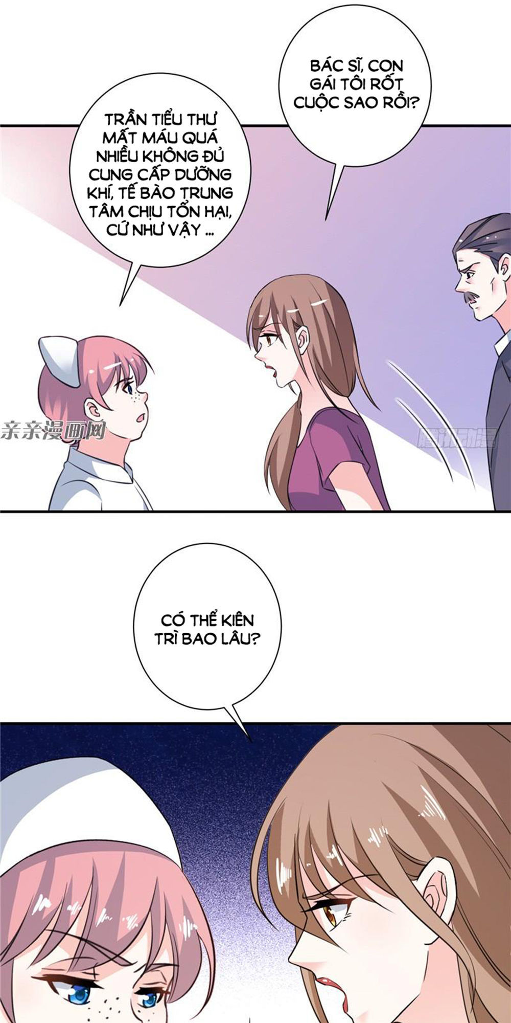 Vợ Yêu Là Báu Vật Chapter 77 - Trang 2