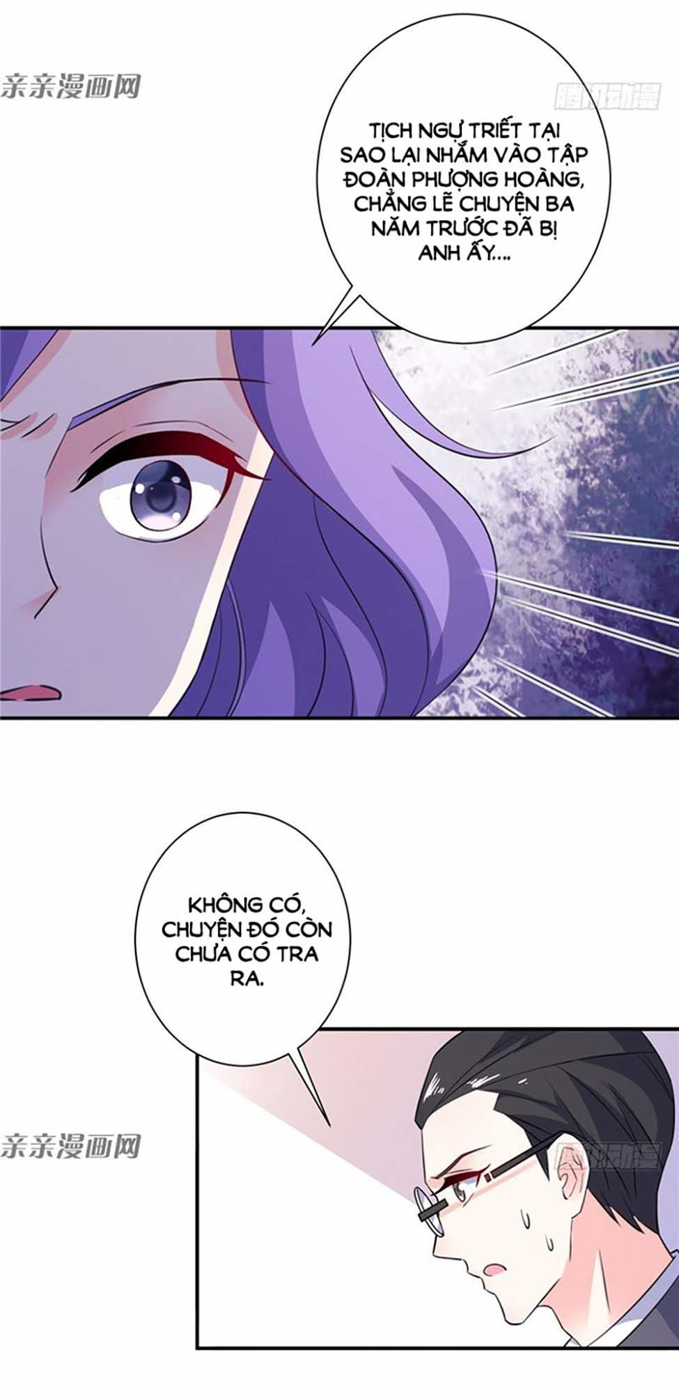 Vợ Yêu Là Báu Vật Chapter 72 - Trang 2