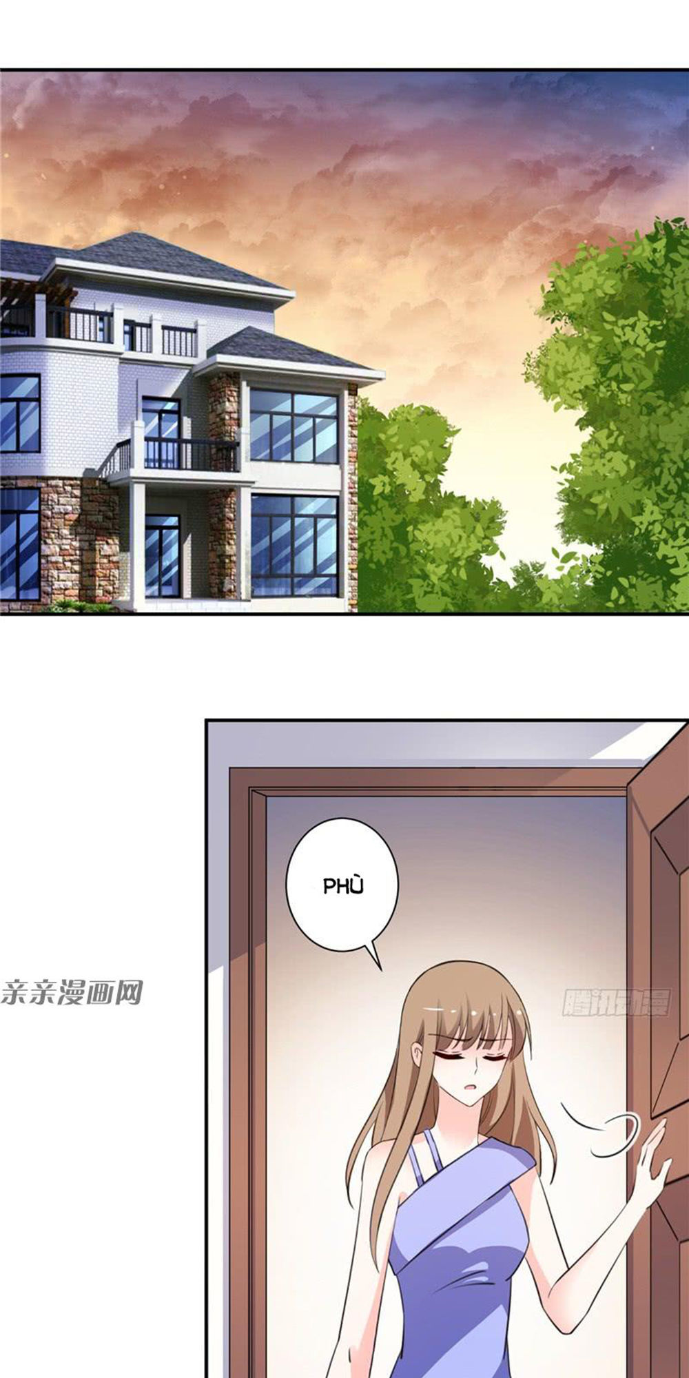 Vợ Yêu Là Báu Vật Chapter 71 - Trang 2