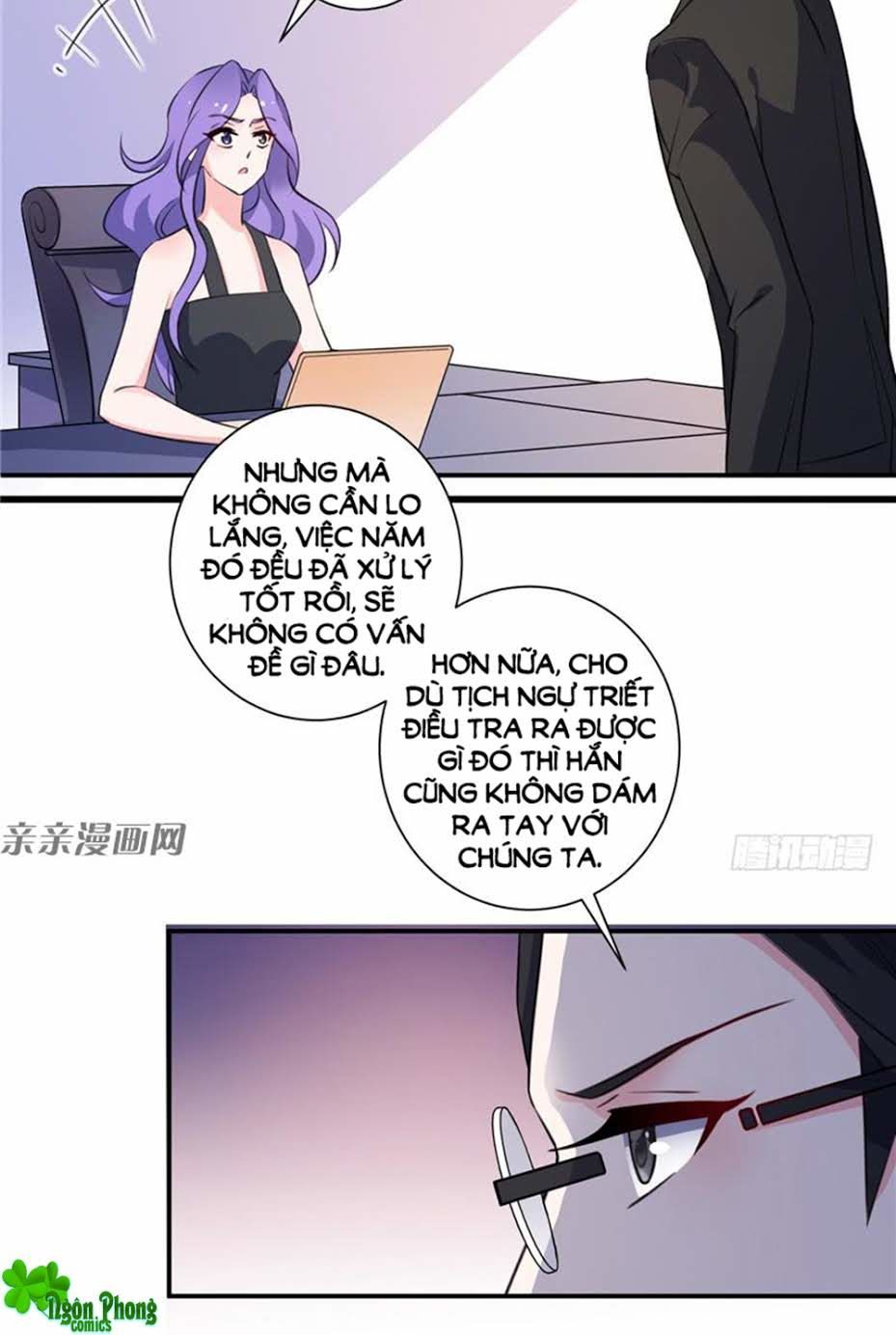 Vợ Yêu Là Báu Vật Chapter 69 - Trang 2