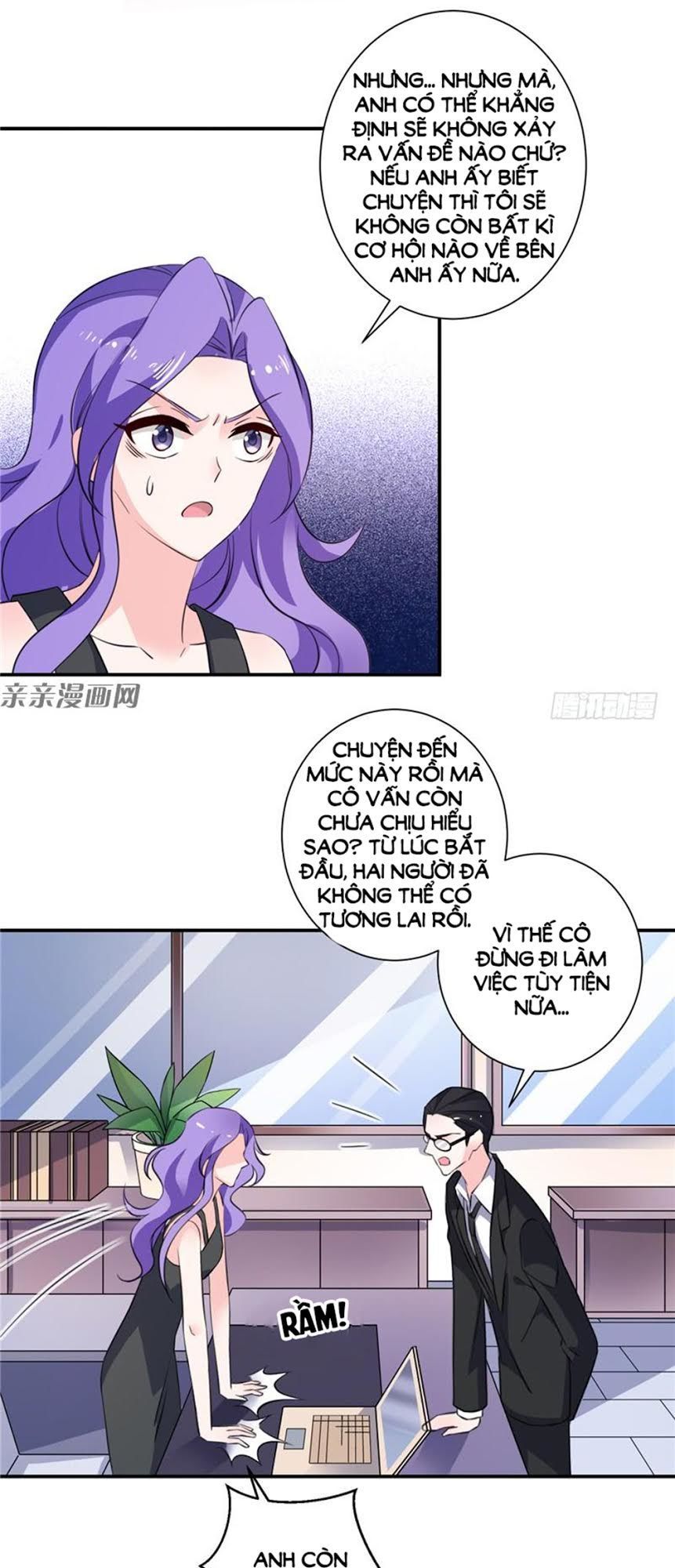 Vợ Yêu Là Báu Vật Chapter 69 - Trang 2