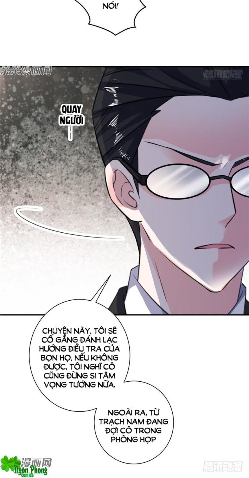 Vợ Yêu Là Báu Vật Chapter 69 - Trang 2