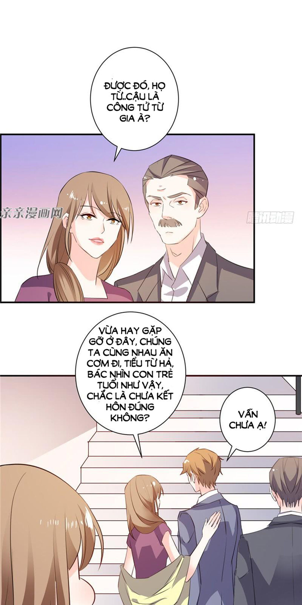 Vợ Yêu Là Báu Vật Chapter 68 - Trang 2