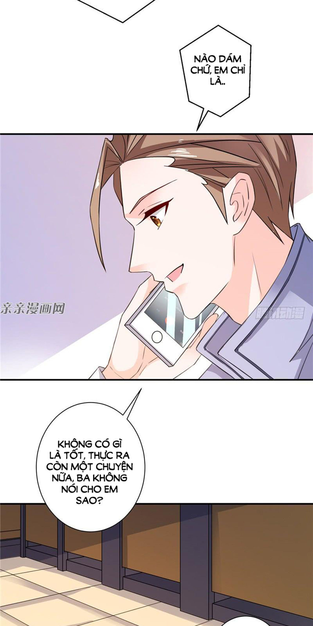 Vợ Yêu Là Báu Vật Chapter 68 - Trang 2