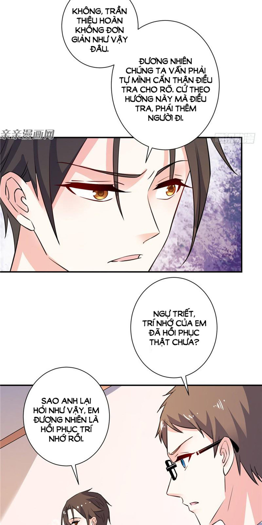 Vợ Yêu Là Báu Vật Chapter 68 - Trang 2