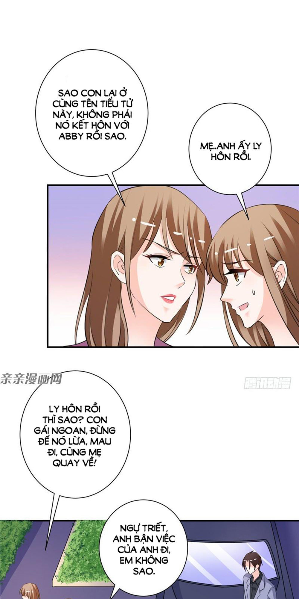 Vợ Yêu Là Báu Vật Chapter 68 - Trang 2