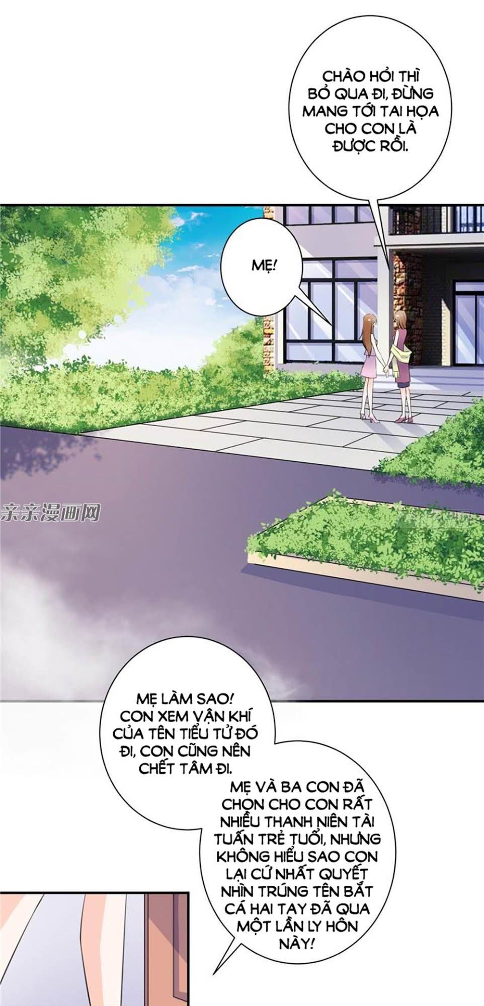 Vợ Yêu Là Báu Vật Chapter 68 - Trang 2