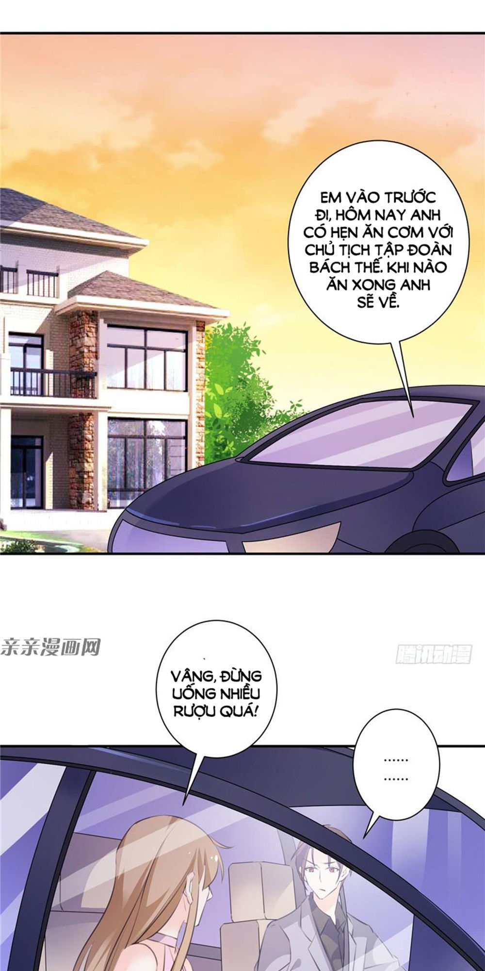 Vợ Yêu Là Báu Vật Chapter 67 - Trang 2