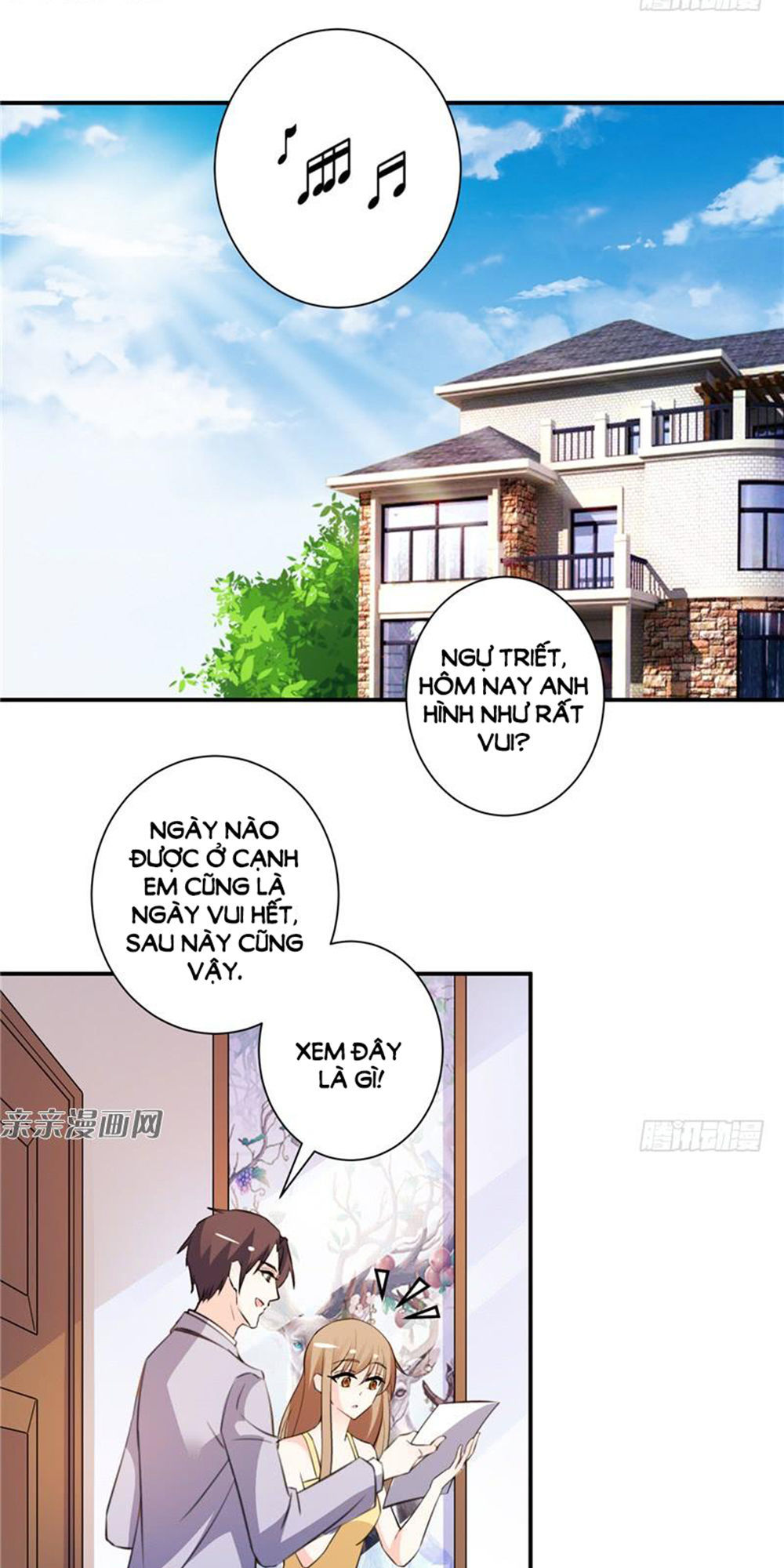 Vợ Yêu Là Báu Vật Chapter 66 - Trang 2