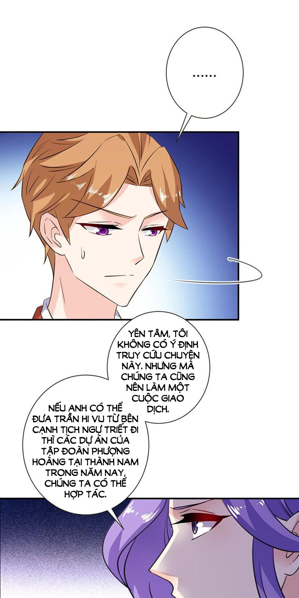 Vợ Yêu Là Báu Vật Chapter 64 - Trang 2