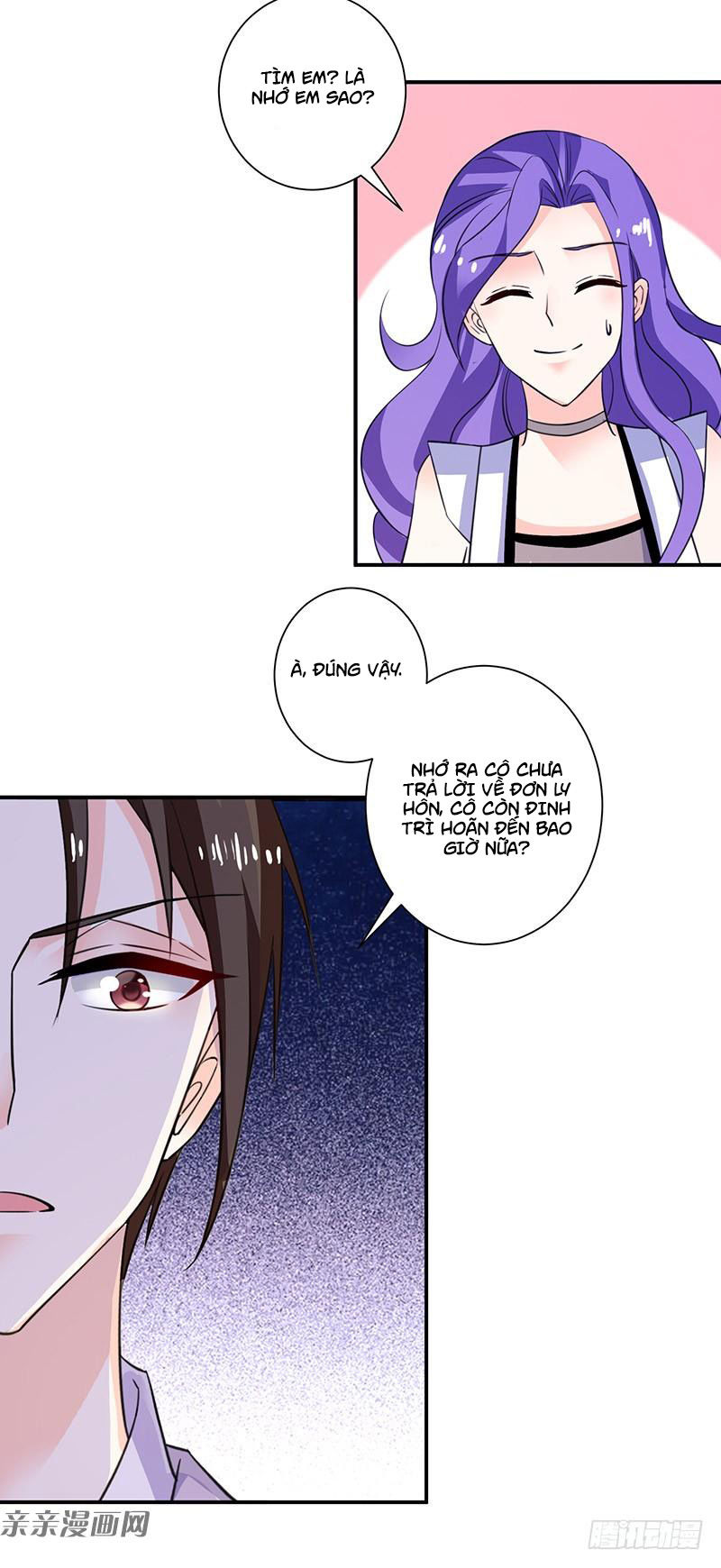 Vợ Yêu Là Báu Vật Chapter 60 - Trang 2