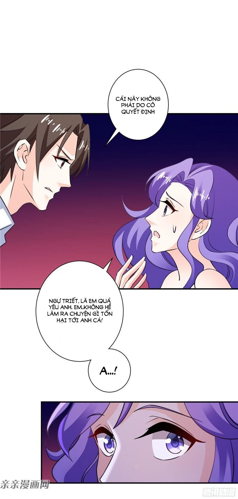 Vợ Yêu Là Báu Vật Chapter 57 - Trang 2