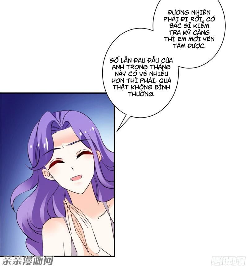 Vợ Yêu Là Báu Vật Chapter 56 - Trang 2