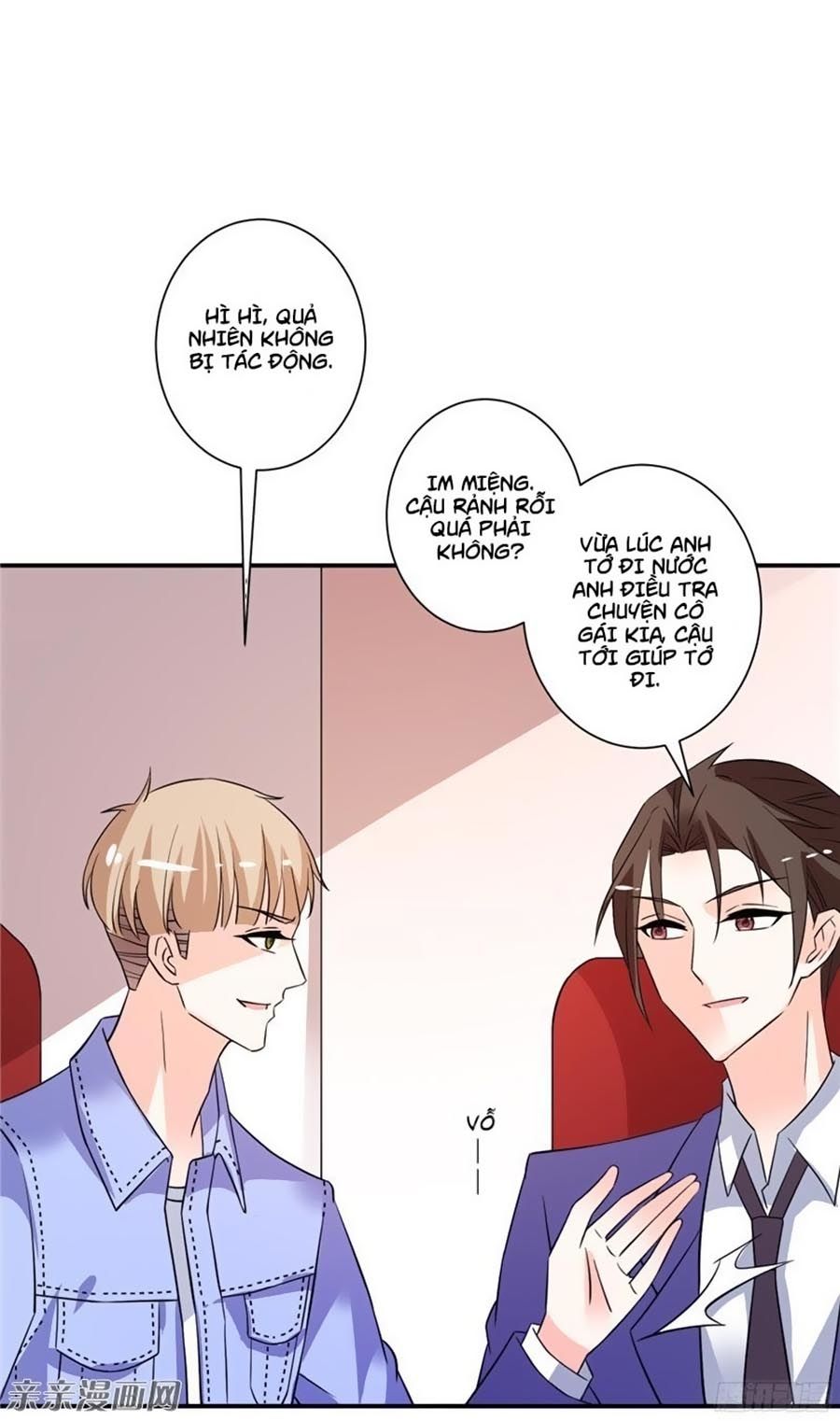 Vợ Yêu Là Báu Vật Chapter 48 - Trang 2