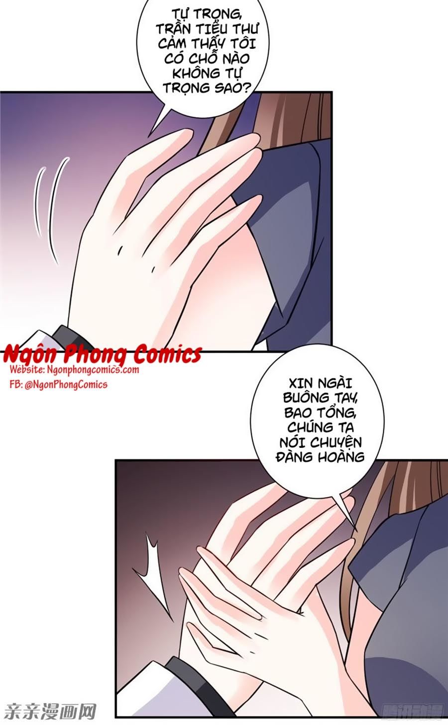 Vợ Yêu Là Báu Vật Chapter 46 - Trang 2