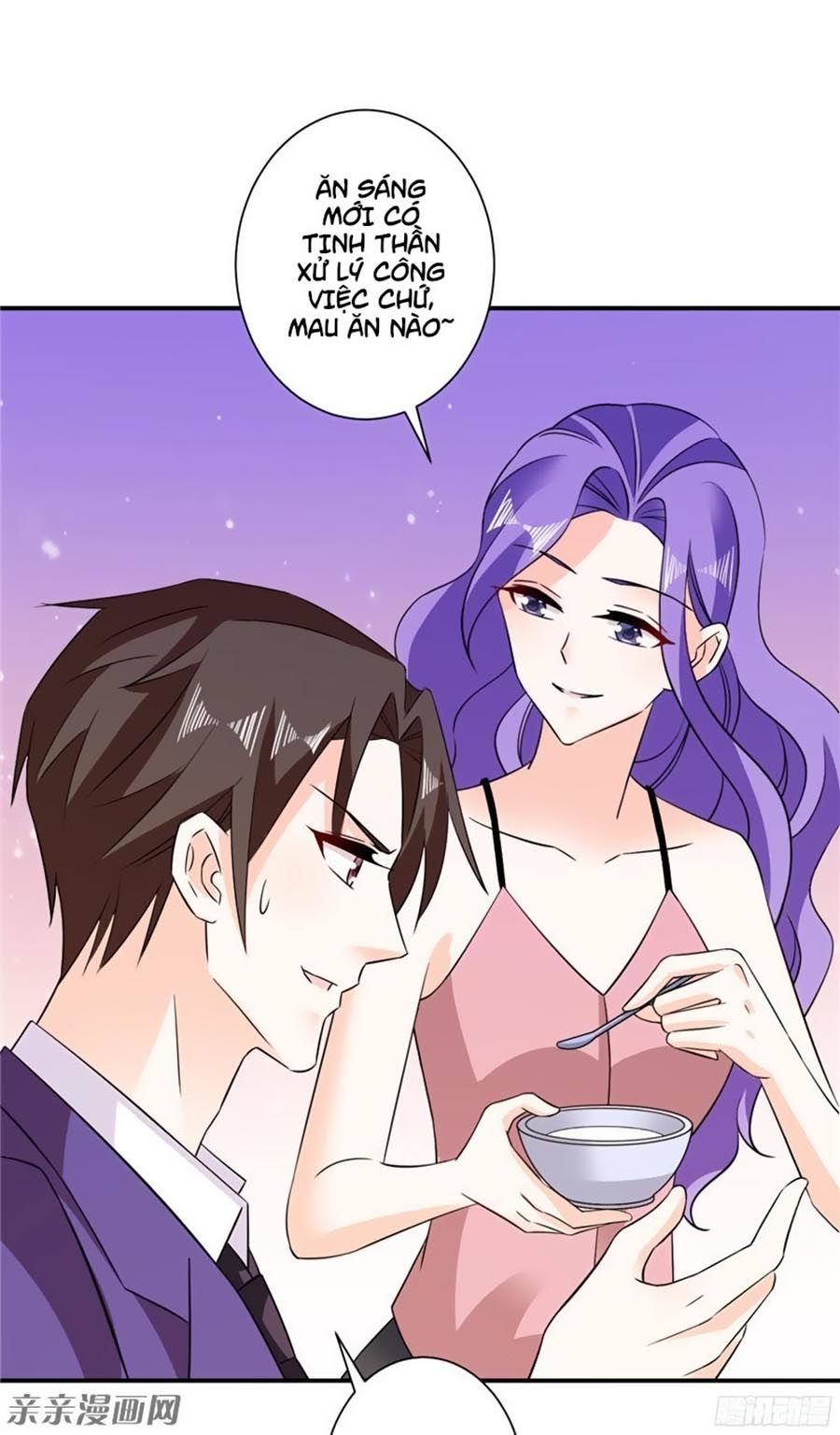 Vợ Yêu Là Báu Vật Chapter 46 - Trang 2