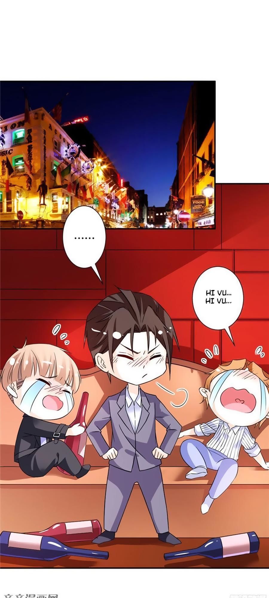 Vợ Yêu Là Báu Vật Chapter 45 - Trang 2