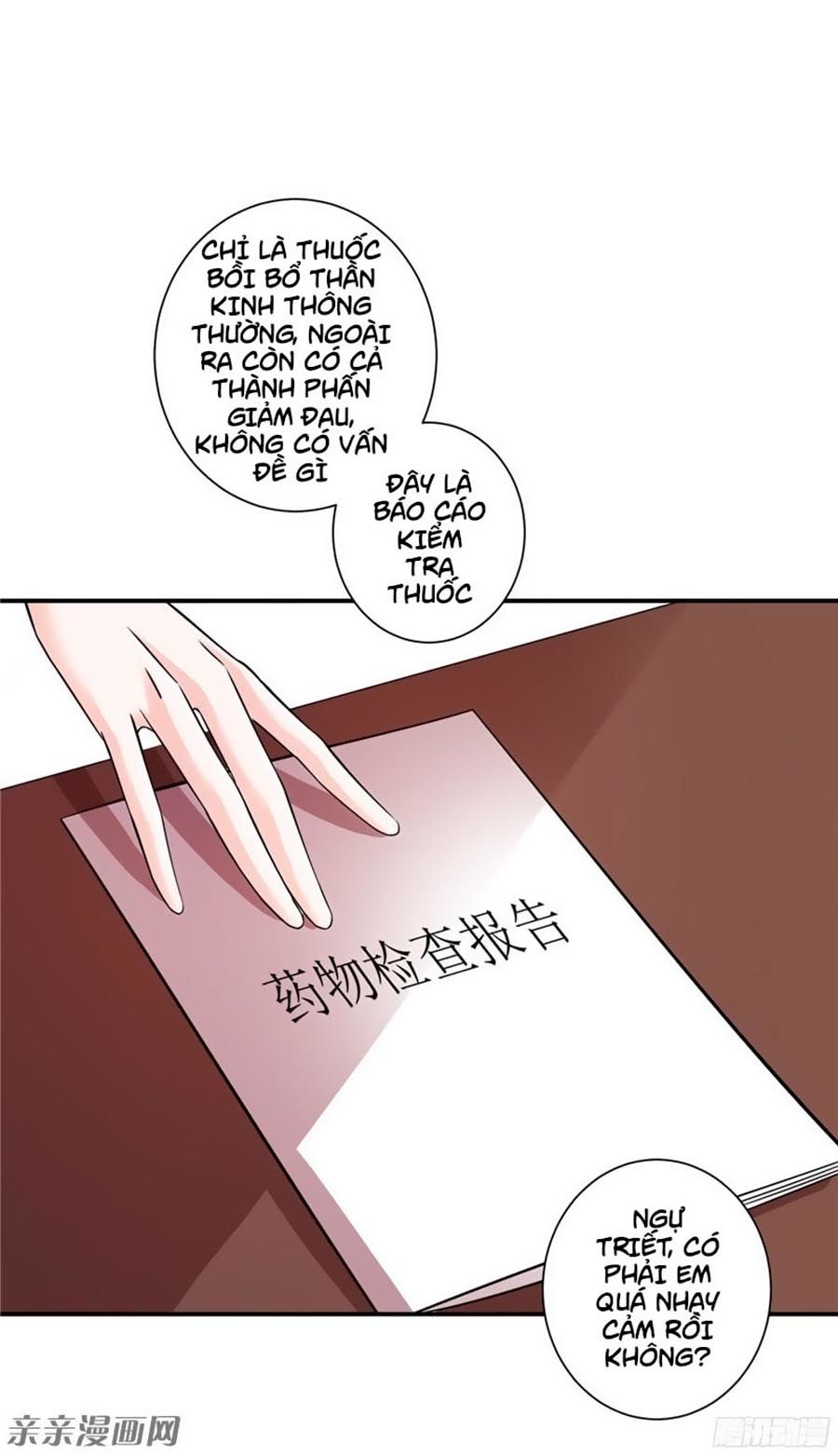 Vợ Yêu Là Báu Vật Chapter 45 - Trang 2