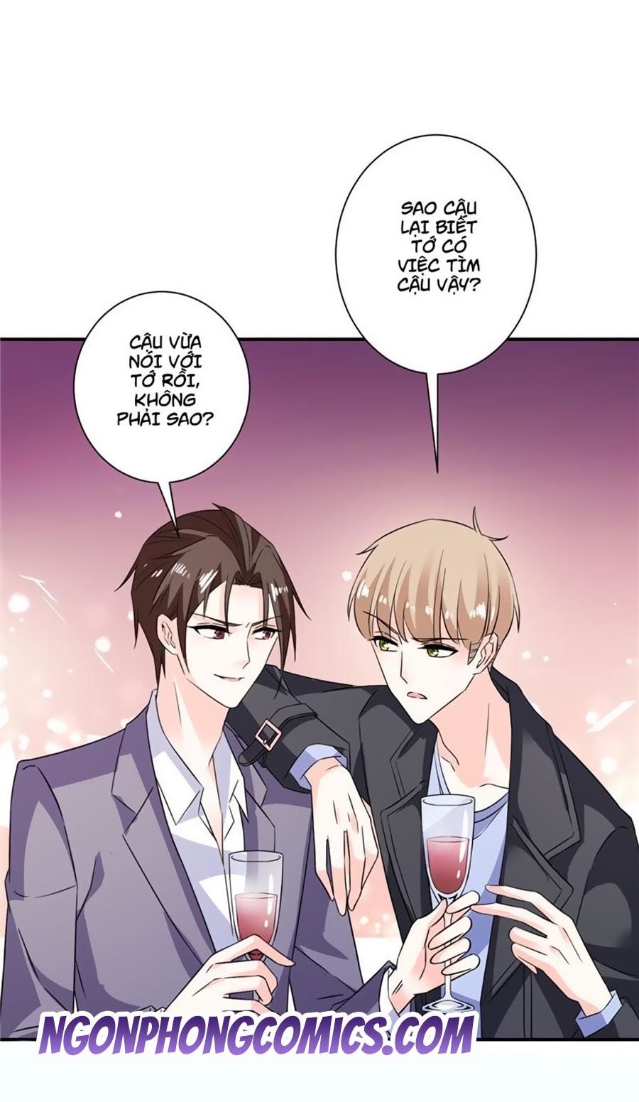 Vợ Yêu Là Báu Vật Chapter 44 - Trang 2