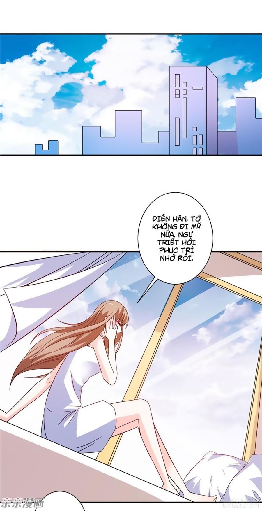 Vợ Yêu Là Báu Vật Chapter 40 - Trang 2