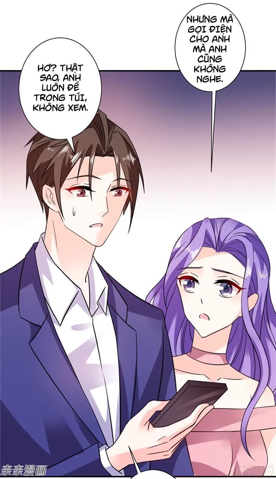 Vợ Yêu Là Báu Vật Chapter 38 - Trang 2