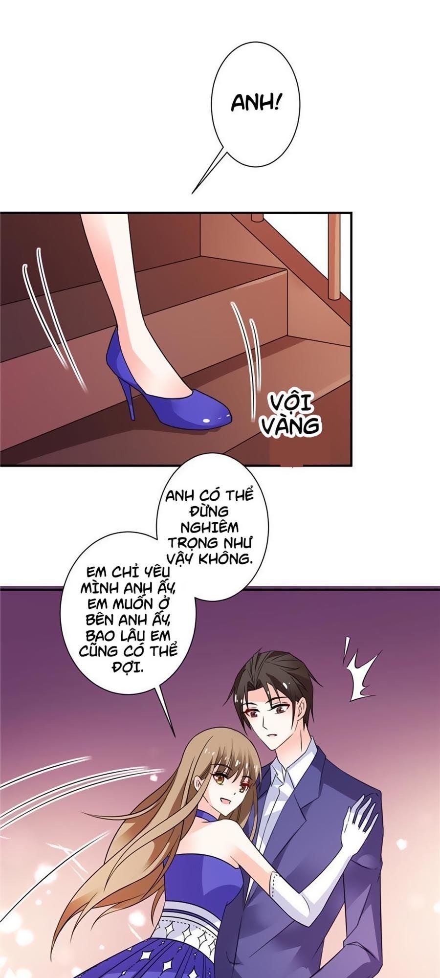 Vợ Yêu Là Báu Vật Chapter 37 - Trang 2