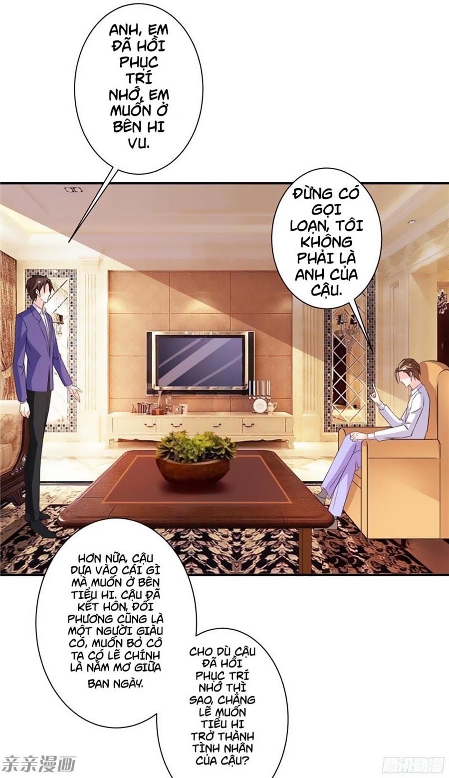 Vợ Yêu Là Báu Vật Chapter 37 - Trang 2