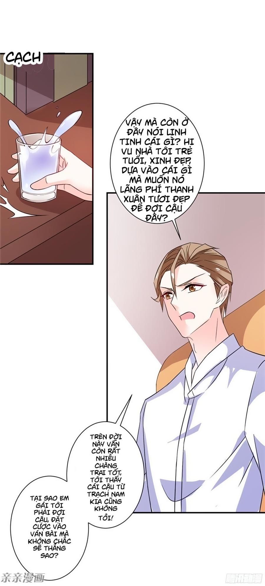 Vợ Yêu Là Báu Vật Chapter 37 - Trang 2