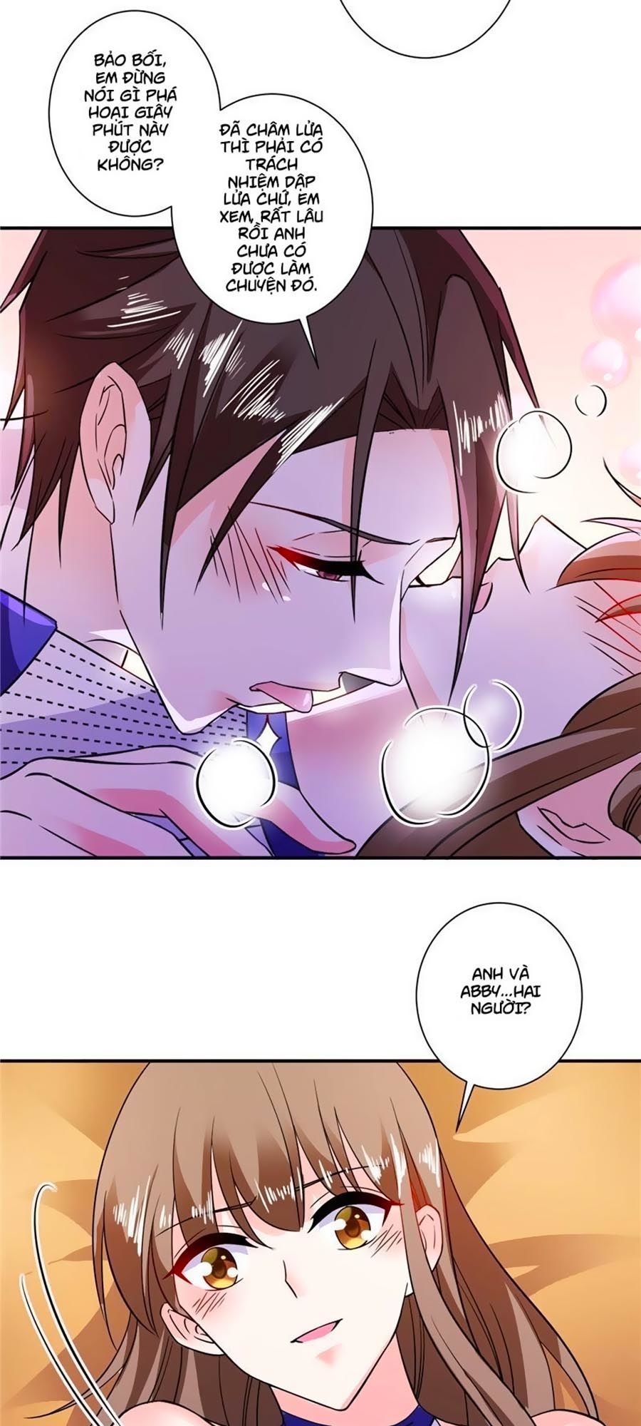 Vợ Yêu Là Báu Vật Chapter 36 - Trang 2