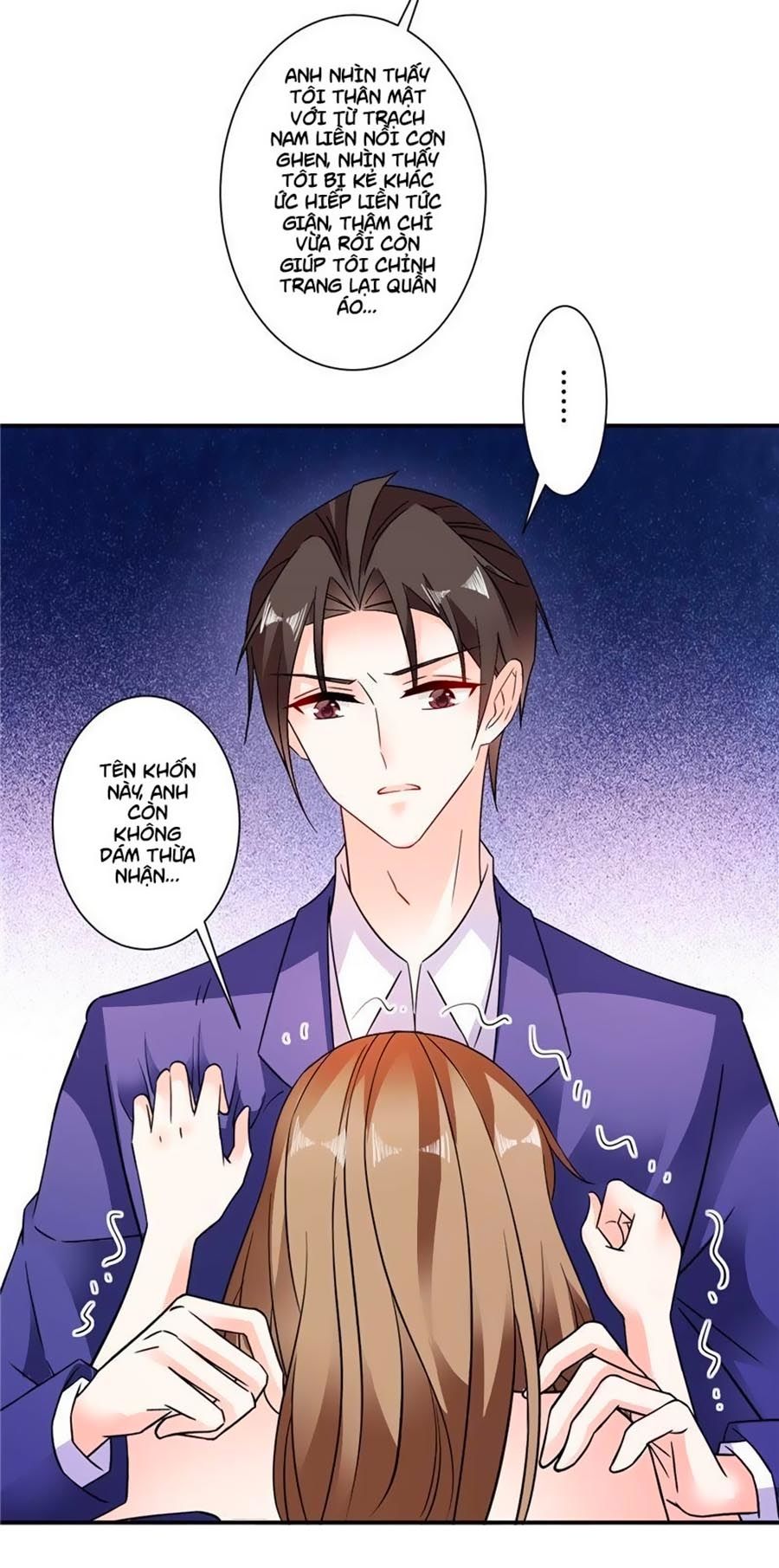 Vợ Yêu Là Báu Vật Chapter 36 - Trang 2