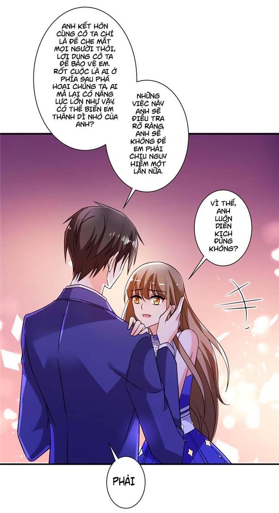 Vợ Yêu Là Báu Vật Chapter 36 - Trang 2