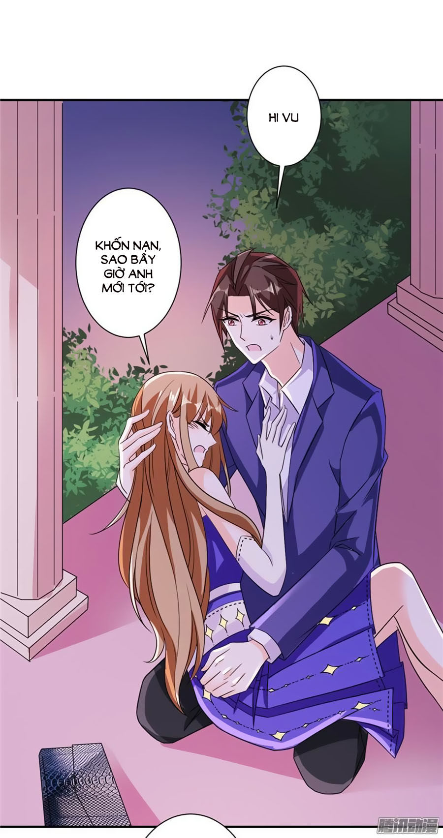 Vợ Yêu Là Báu Vật Chapter 34 - Trang 2