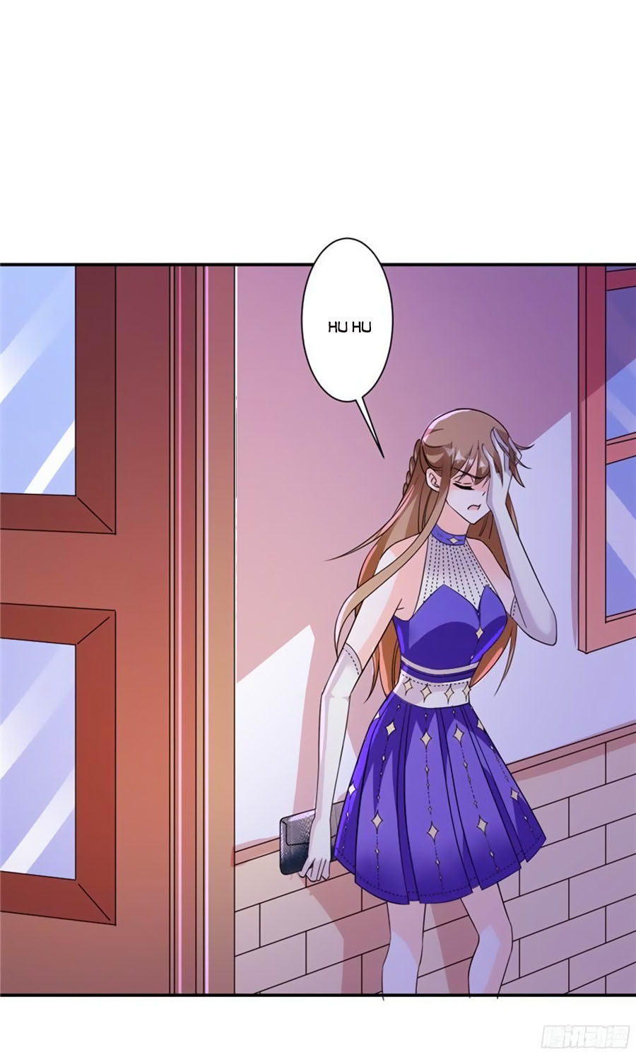 Vợ Yêu Là Báu Vật Chapter 33 - Trang 2