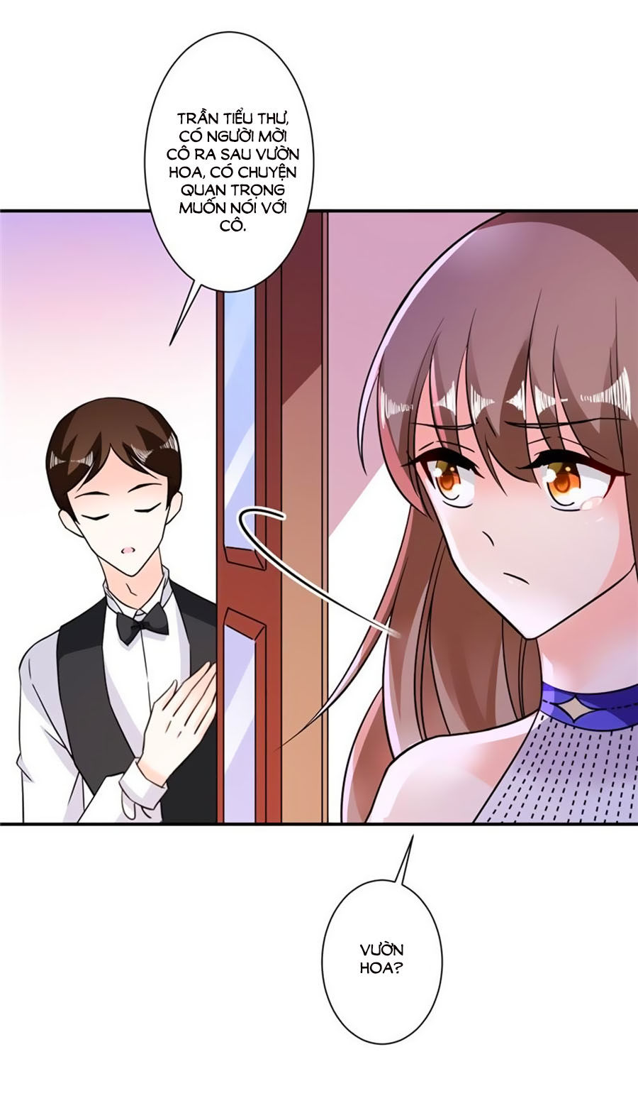 Vợ Yêu Là Báu Vật Chapter 33 - Trang 2