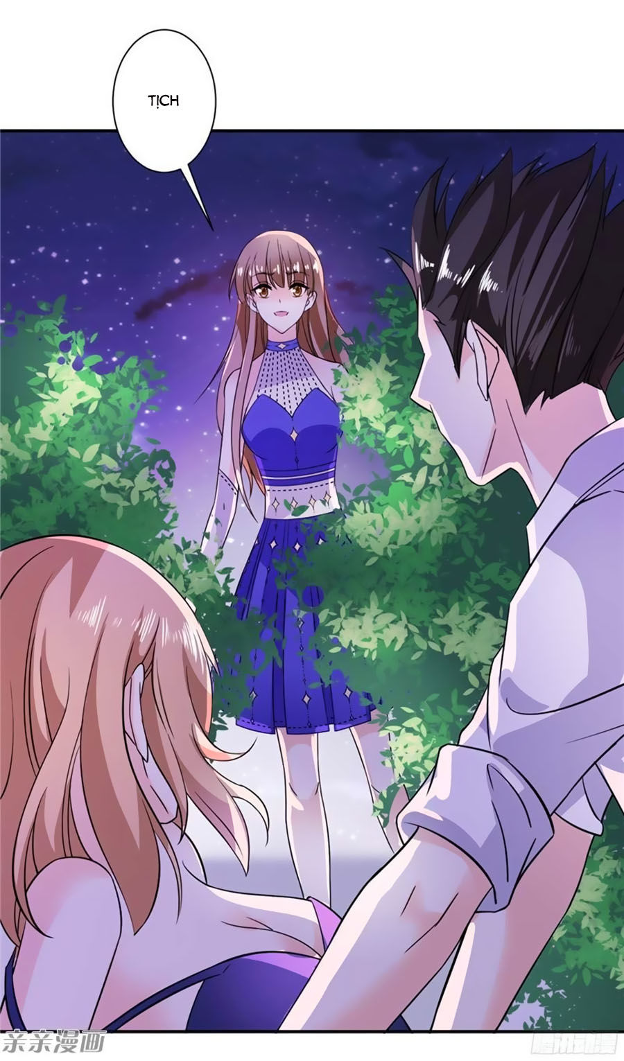 Vợ Yêu Là Báu Vật Chapter 33 - Trang 2