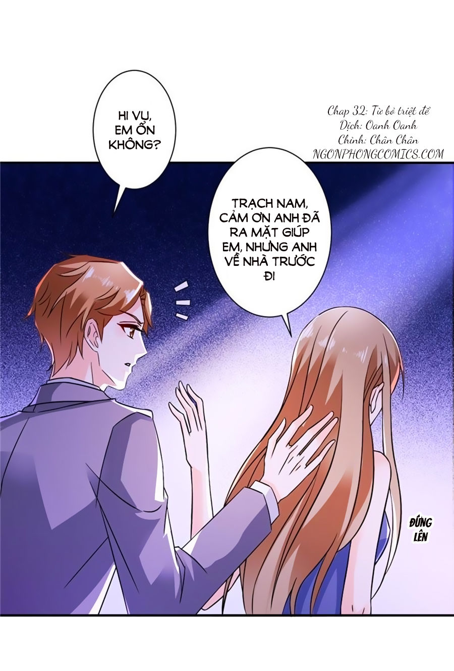 Vợ Yêu Là Báu Vật Chapter 32 - Trang 2